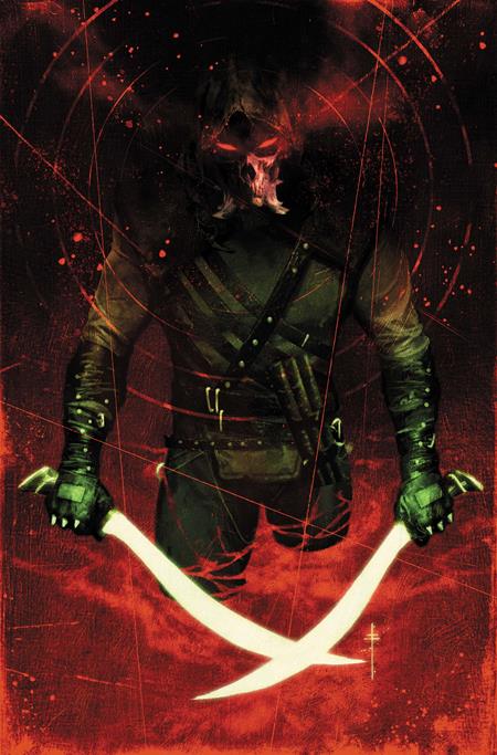 ABSOLUTE GREEN ARROW #5 (OF 6) CVR C SEBASTIAN FIUMARA CARD STOCK VARIANT