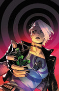 ABSOLUTE GREEN ARROW #5 (OF 6) CVR D MIRKA ANDOLFO CARD STOCK VARIANT