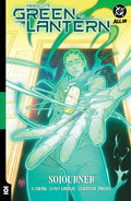 ABSOLUTE GREEN LANTERN VOL 02 SOJOURNER TRADE PAPERBACK