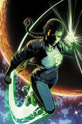 ABSOLUTE GREEN LANTERN #16 CVR B CARLO PAGULAYAN CARD STOCK VARIANT