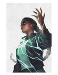 ABSOLUTE GREEN LANTERN #18 CVR C REIKO MURAKAMI CARD STOCK VARIANT