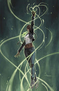 ABSOLUTE GREEN LANTERN #20 CVR B DAVIDE PARATORE CARD STOCK VARIANT