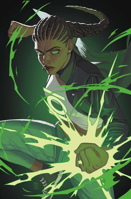 ABSOLUTE GREEN LANTERN #20 CVR C AKA CARD STOCK VARIANT