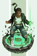 ABSOLUTE GREEN LANTERN #21 CVR B INHYUK LEE CARD STOCK VARIANT