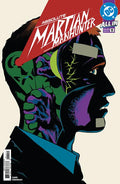 ABSOLUTE MARTIAN MANHUNTER #11 CVR A JAVIER RODRIGUEZ 2ND PRINT ORANGE TITLE