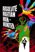 ABSOLUTE MARTIAN MANHUNTER #11 CVR C DAVE JOHNSON CARD STOCK VARIANT