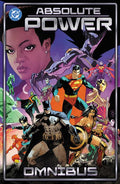 ABSOLUTE POWER OMNIBUS HARDCOVER