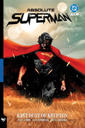 ABSOLUTE SUPERMAN VOL 01 LAST DUST OF KRYPTON TRADE PAPERBACK