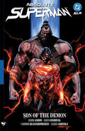 ABSOLUTE SUPERMAN VOL 02 SON OF THE DEMON TRADE PAPERBACK