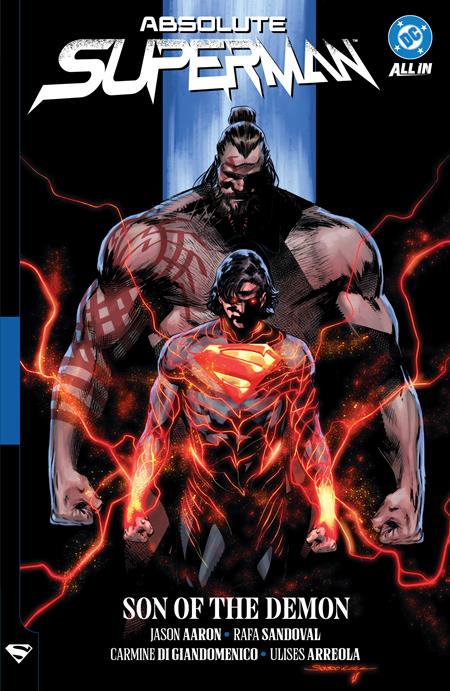 ABSOLUTE SUPERMAN VOL 02 SON OF THE DEMON TRADE PAPERBACK