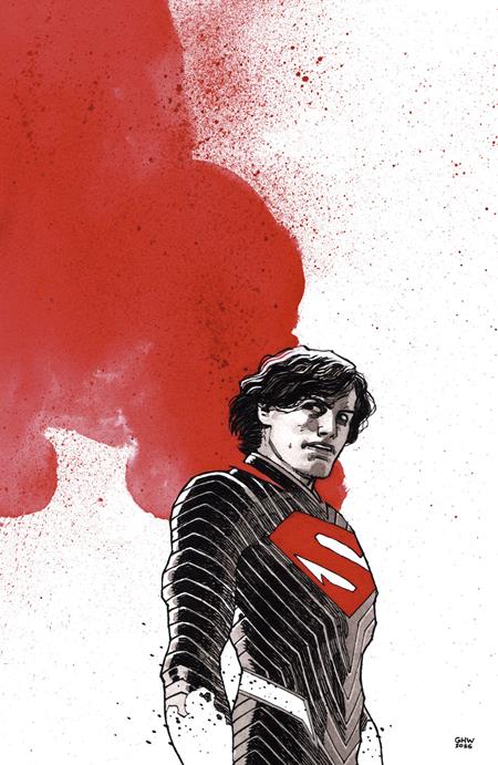 ABSOLUTE SUPERMAN #21 CVR C GABRIEL WALTA CARD STOCK VARIANT