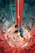 ABSOLUTE SUPERMAN #22 CVR B ERIC CANETE CARD STOCK VARIANT