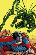 ABSOLUTE SUPERMAN #22 CVR C JUAN FERREYRA CARD STOCK VARIANT