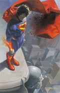 ABSOLUTE SUPERMAN #23 CVR D FABRIZIO DE TOMMASO CARD STOCK VARIANT