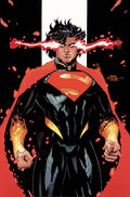 ABSOLUTE SUPERMAN #25 CVR B TERRY DODSON CARD STOCK VARIANT