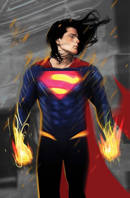 ABSOLUTE SUPERMAN #26 CVR B TULA LOTAY CARD STOCK VARIANT