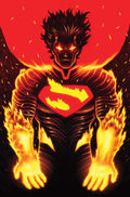 ABSOLUTE SUPERMAN #26 CVR C DAN HIPP CARD STOCK VARIANT