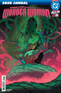ABSOLUTE WONDER WOMAN ANNUAL 2026 #1 (ONE SHOT) CVR A MATTIA DE IULIS