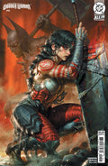 ABSOLUTE WONDER WOMAN #15 CVR D KYUYONG EOM CARD STOCK VARIANT