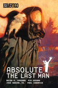 ABSOLUTE Y THE LAST MAN VOL 01  HARDCOVER (2027 EDITION)