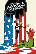 ABSOLUTE MARTIAN MANHUNTER #10 CVR A JAVIER RODRIGUEZ