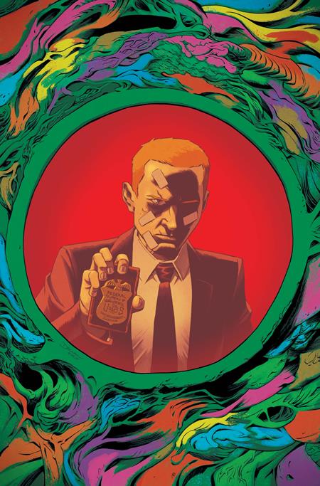 ABSOLUTE MARTIAN MANHUNTER #10 CVR B DECLAN SHALVEY CARD STOCK VARIANT