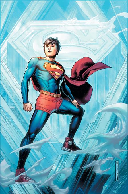 ACTION COMICS #1100 CVR F JIM CHEUNG FOIL VARIANT (DC K.O.)