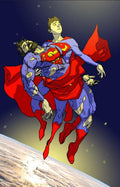 ACTION COMICS #1101 CVR C MIKE CHOI CARD STOCK VARIANT (KINGDOM OF ZOD)