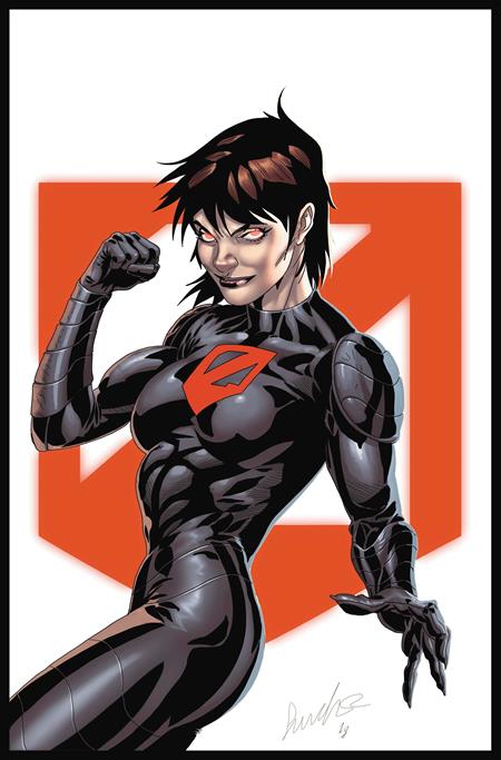 ACTION COMICS #1102 CVR C SALVADOR LARROCA CARD STOCK VARIANT (KINGDOM OF ZOD)