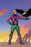 ACTION COMICS #1104 CVR B RYAN SOOK CARD STOCK VARIANT
