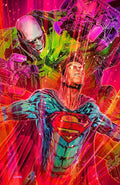 ACTION COMICS #1105 CVR C JOHN GIANG CARD STOCK VARIANT