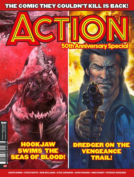 ACTION 50TH ANNIVERSARY SPECIAL (MR)
