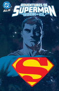 ADVENTURES OF SUPERMAN BOOK OF EL TRADE PAPERBACK