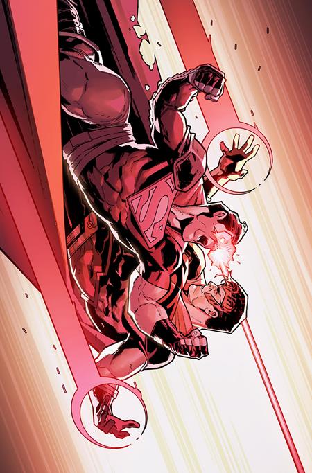 ADVENTURES OF SUPERMAN BOOK OF EL #11 (OF 12) CVR C CIAN TORMEY CARD STOCK VARIANT