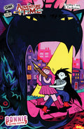 ADVENTURE TIME BONNIE THE VAMPIRE HUNTER #1 (ONE-SHOT) CVR A CASH