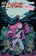 ADVENTURE TIME BONNIE THE VAMPIRE HUNTER #1 (ONE-SHOT) CVR C WROTEN VARIANT