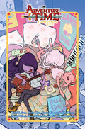 ADVENTURE TIME COMPENDIUM VOL 4 DIRECT MARKET EDITION HARDCOVER