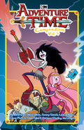 ADVENTURE TIME COMPENDIUM VOL 4 TRADE PAPERBACK