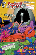 ADVENTURE TIME HALLOWEEN SPECIAL #1 CVR B AGUSTIN MORALES VARIANT