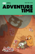 ADVENTURE TIME ON THE CASE COMPACT COMIC TRADE PAPERBACK