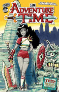 ADVENTURE TIME (2025) #15 CVR B JOHN P GOLDEN VARIANT
