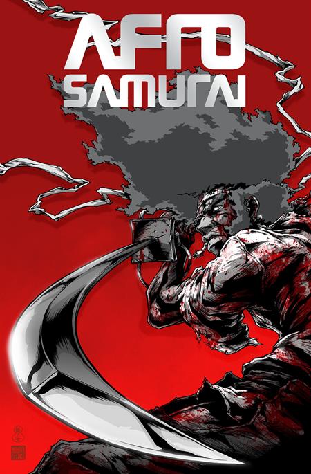 AFRO SAMURAI VOL 01 TRADE PAPERBACK