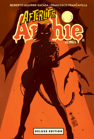 AFTERLIFE WITH ARCHIE DIRECT MARKET DELUXE EDITION HARDCOVER