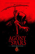 AGONY OF STARS #1 (OF 4) CVR A ETIENNE DEREPENTIGNY