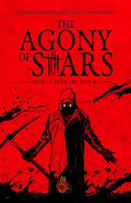 AGONY OF STARS #1 (OF 4) CVR B ETIENNE DEREPENTIGNY VARIANT