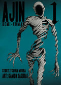 AJIN DEMI-HUMAN VOL 1