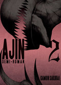 AJIN DEMI-HUMAN VOL 2
