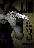 AJIN DEMI-HUMAN VOL 3