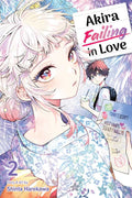 AKIRA FAILING IN LOVE VOL 2