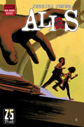 ALIAS RED BAND #5 ANDREA SORRENTINO VARIANT (POLYBAGGED)